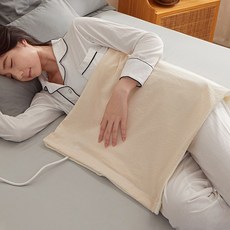 온바디 찜질기 전기 온열 찜질팩 허리 배복부 어깨 무릎 손목 원적외선 국내생산, 온기가득 온열 찜질기 민트