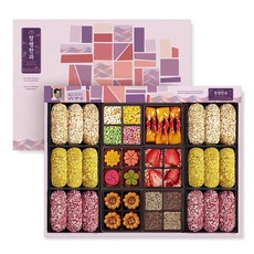 창평한과 선물세트 난초, 1세트, 616g