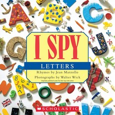 스파이 레터스, School & Library