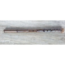 雅典樂器世界 極品演奏用G調紫竹洞簫，專業演奏，音色醇厚，附贈收納盒, 1個