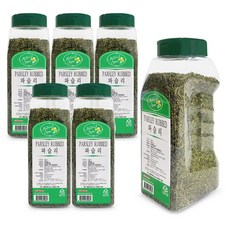 내츄럴스파이스 파슬리, 100g, 6개