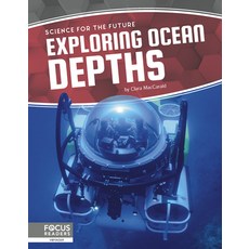 Exploring Ocean Depths Library Binding, Focus Readers, English, 9781641857796
