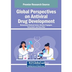(英文圖書)Global Perspectives on Antiviral Drug Development 平裝版, IGI Global, 英文