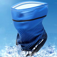 미세먼지 아이스 바라클라바 넥워머 방한 모자 스키 마스크 스포츠 스카프 용품 겨울 목, 그린