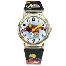 Marvel 漫威 鋼鐵人 兒童學習手錶