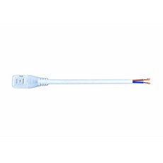 선세이브 LED 네온플렉스 5m DC 논네온 줄조명 7종 택1, 1개, 네온 6x12용 전원잭