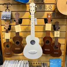 aNueNue 彩虹人 LYRA 複合玻璃纖維系列 LFG-WG 暖灰 23吋烏克麗麗, 1個