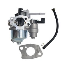 혼다 발전기 GX160 엔진 카브레타 기화기 가스켓 호환 부품 2종 세트, 1개