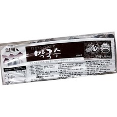 백미 막국수 2kg 8개 업소용 면 조리 재료 소바 냉면 건면