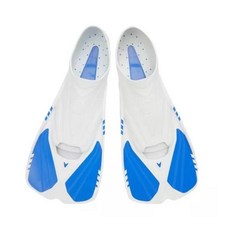 아레나 오리발 숏핀 A5AC1AF03, 화이트