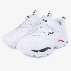 FILA 斐樂 RAY TRACER KD孩童中性運動鞋 3RM01263D_100