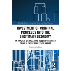 (英文圖書)Investment of Criminal Proceeds into the Legitimate Economy: An Analysis of Ital... 平裝版, Routledge, 英文