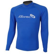 AROPEC 長袖萊克防曬衣 (男款) 紫玉蘭