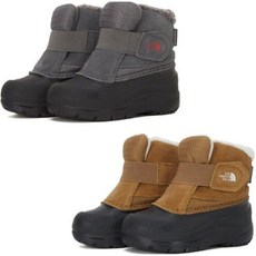 노스페이스키즈 부츠 NS96Q62 키즈 알펜글로우 2 T ALPENGLOW II VZT009 PTX830 방한화