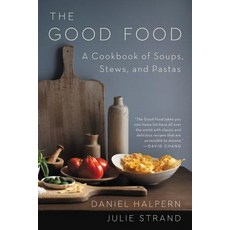 The Good Food Paperback, Ecco Press, English, 9780062879691
