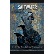 (英文圖書)Saltwater 平裝版, Blurb, 英文