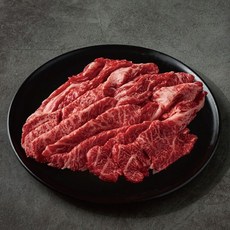 국민쿡 한우 갈비살 1+ 300g, 없음