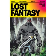 (外文書)Lost Fantasy Volume 1 Paperback, Image Comics, English