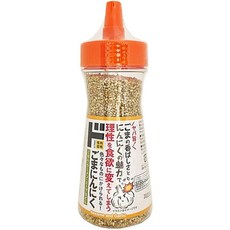 일본 돈키호테 고마닌니쿠 참깨 마늘 후레이크 100g, 1개