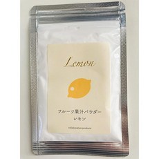 레몬 파우더 25g 베이킹용 레몬 가루 천연 레몬즙 분말