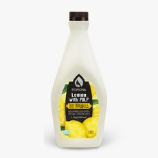 포모나 레몬 톡톡베이스 1.2kg, 2개