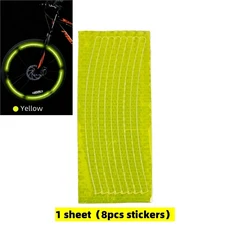 Chooee 자전거 액세서리 머드 가드 산악 도로 펜더 윙 MTB 전면 및 휠 1pcs, 02 Yellow Zombie, 1개