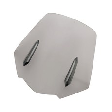 HONDA Gold Wing GL1800 (2018-2023)專用抗壓風鏡-極限超快感, 灰色