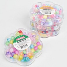 구슬비즈 구슬꿰기 실꿰기 교구 악세서리 DIY 986000ea (개), 1번 옵션 소형