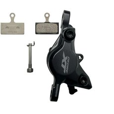 디스크 브레이크 캘리퍼스브레이크 패드 수지 금속 원본, 13. BR With G05S-Plug, 1개