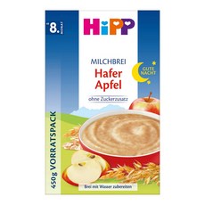 힙 이유식 이브닝죽 귀리 사과 475g 8개월, 1개