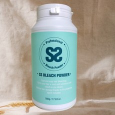에스에스 블리치 파우더 탈색제500g, 500g, 1개