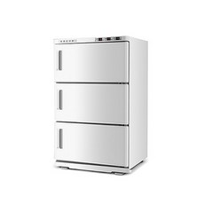 菲仕德 毛巾消毒加熱烘乾機, 110V, 白色75L【紫外線+加熱】