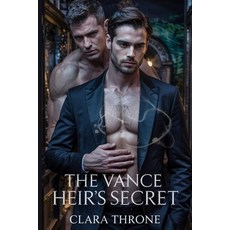(영문도서)The Vance Hier's Secret: A dark mm mafia mpreg romance where an omega's impossib... Paperback, Independently Published, English, 9798292358282