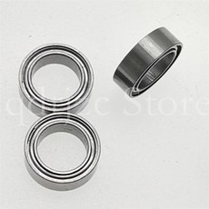 영국 딥 그루브 볼 베어링 R168ZZ = X1/4ZZ 6350A-2Z ULZ8012 614CHH 6.35x9.525x3.175mm 10 개