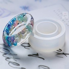 다파라1호 반지 몰드 실리콘몰드반지