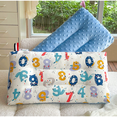 스토리앤홈 캐릭터 패턴wntp 어린이집베게 유치원선물, 숫자