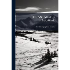 (英文圖書)The Antarctic Manual 平裝版, Hutson Street Press, 英文