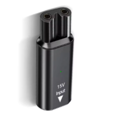 필립스 PHILIPS 전기면도기 15V 호환용 HQ8505 충전기 C Type 타입 젠더 코드, 1개, 랜덤, HQ8505_C