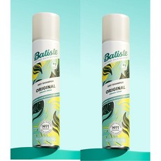 바티스트 드라이샴푸 오리지널200mlX2개 스프레이 유효27년2월, 200ml