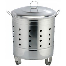 304不鏽鋼環保快速金爐(尺六) - 祭祀金爐，環保金爐，快速焚燒，不鏽鋼金爐, 1套