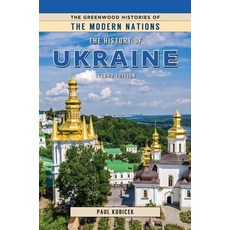 (영문도서)The History of Ukraine Paperback, Bloomsbury Academic, English, 9798216460589 Bloomsbury Academic, English, 9798216460589