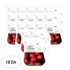 비락 오늘의 타트체리, 18개, 110ml