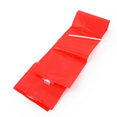 락캠플 팡팡이 응원도구 풍선응원봉, 화이트