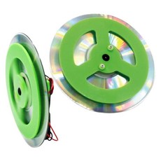 과학놀이 빠른 모터회전 균형잡는 CD 조립키트 기초과학 놀이과학키트 학습완구, 1세트