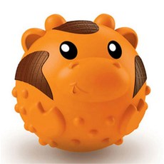 6개월 영유아 부들부들 소리나는 송아지 오감발달 6개월아기 멜로디 유치원, 1개