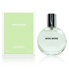 MISS MORE 女性香水 高級香氛, 1個, ZB0303-淡雅桂花30ml