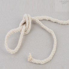 더해빙 밧줄 줄다리기밧줄 면밧줄 스크래쳐로프, 10M, 1개