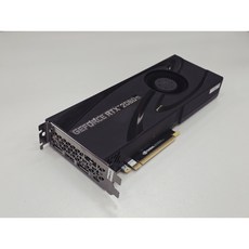 PNY GeForce RTX 2080 Ti 11GB Blower 그래픽카드 S급, 2080 Ti 11GB 1개