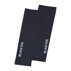 Black Yak Common Cool Tosh Aqua X 基本款袖套, BK(黑色)