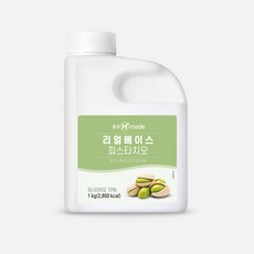 흥국 리얼 베이스 피스타치오 1kg